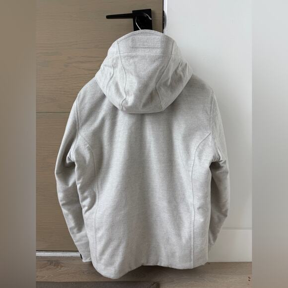 Sease Balma Insulated Cashmere Hooded Ski Jacket Men’s Small - Picture 2 of 15